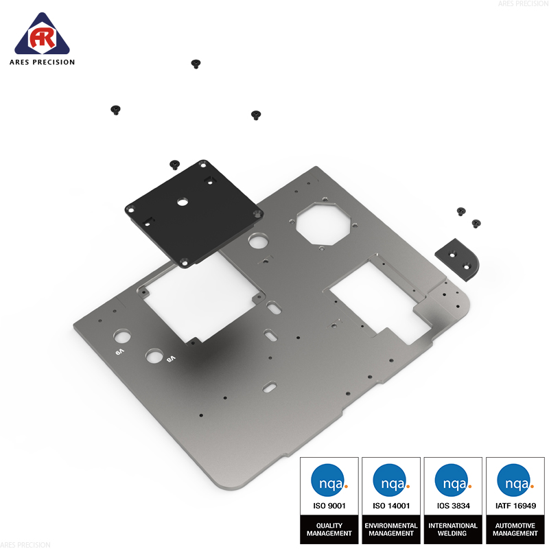 上板定制精密金属加工