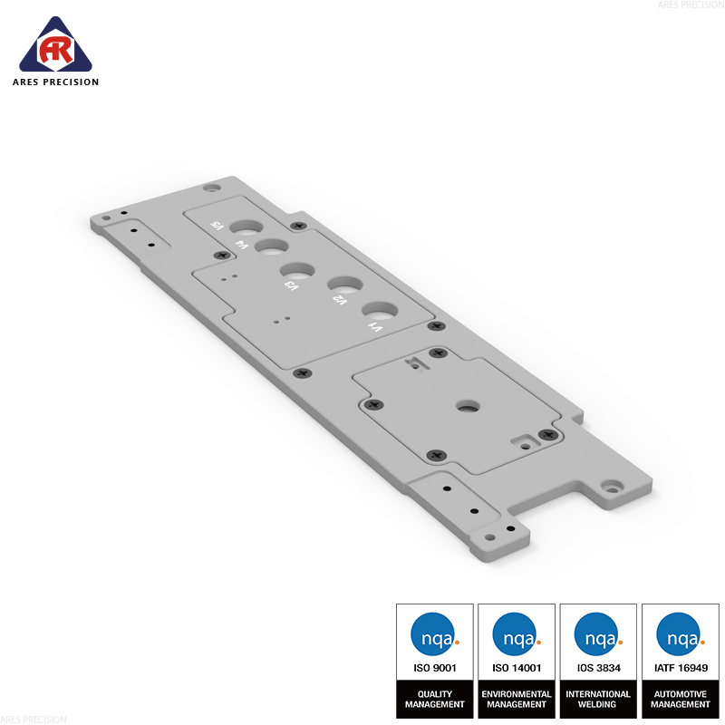 CNC三轴工业零件CNC加工服务